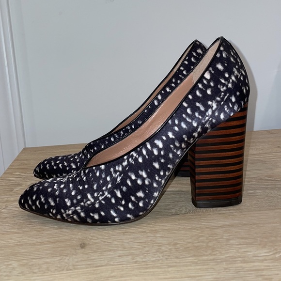 Emporio Armani Heels, Size 38 (7.5) - Picture 6 of 12